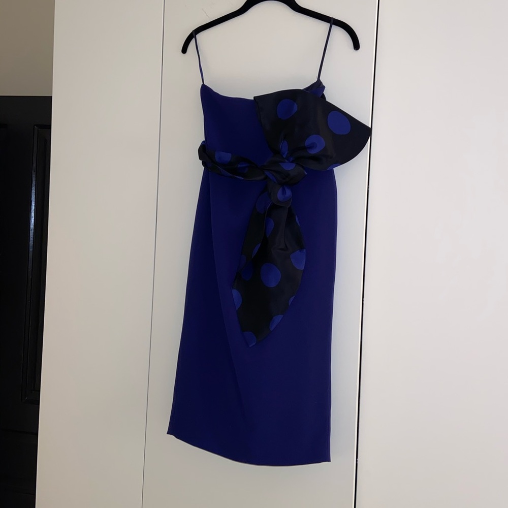 Dramatic midi skirt - Picture 6 of 10